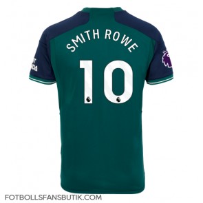 Arsenal Emile Smith Rowe #10 Replika Tredje Tröja 2023-24 Kortärmad